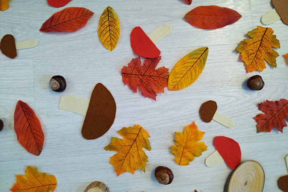dary jesieni - liczenie