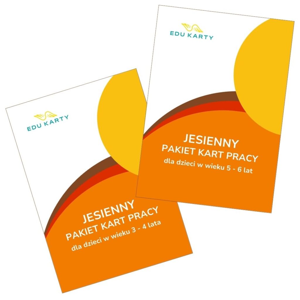 jesienne pakiety kart pracy