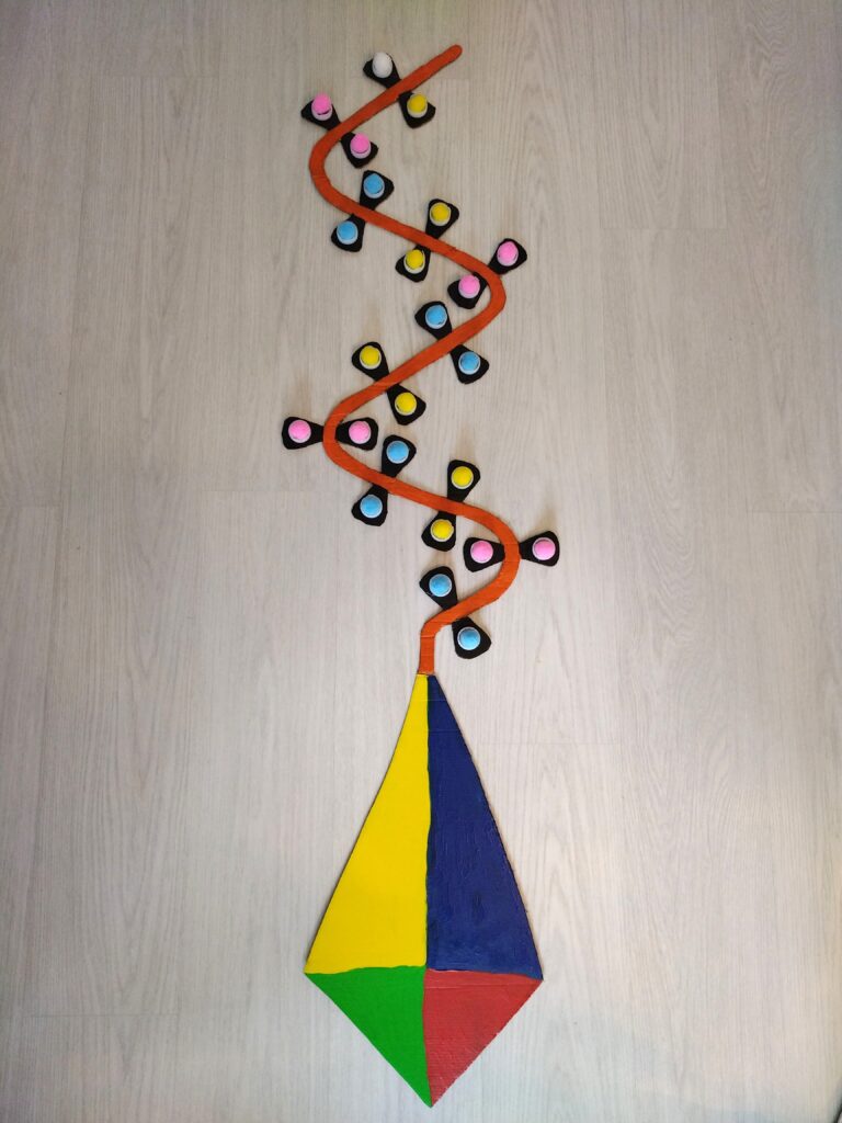 kodowanie na latawcu