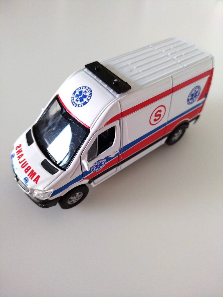 A jak ambulans
