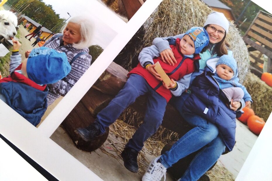 Zabawa w detektywa. Literka A