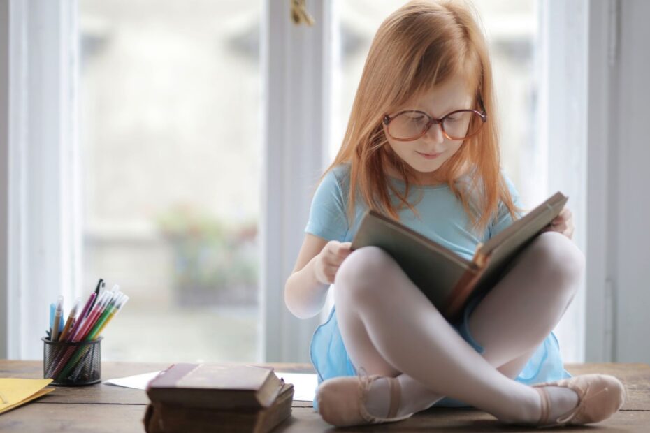 5 korzyści codziennego czytania z dzieckiem